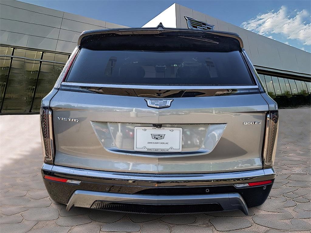 new 2026 Cadillac VISTIQ car, priced at $94,789