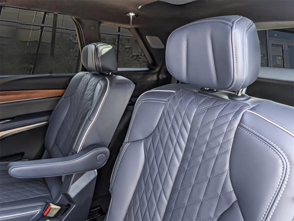 new 2026 Cadillac VISTIQ car, priced at $94,789