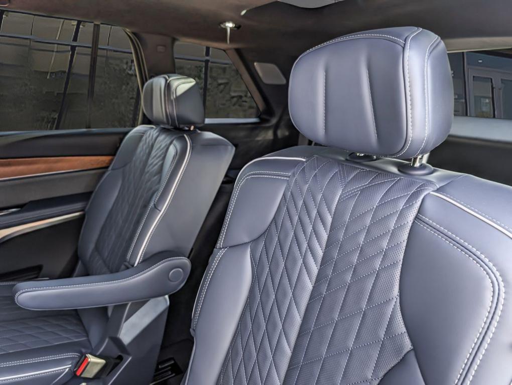 new 2026 Cadillac VISTIQ car, priced at $94,789