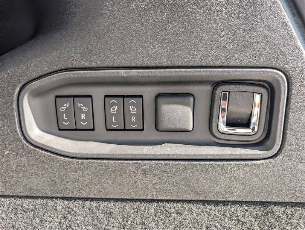 new 2026 Cadillac VISTIQ car, priced at $94,789