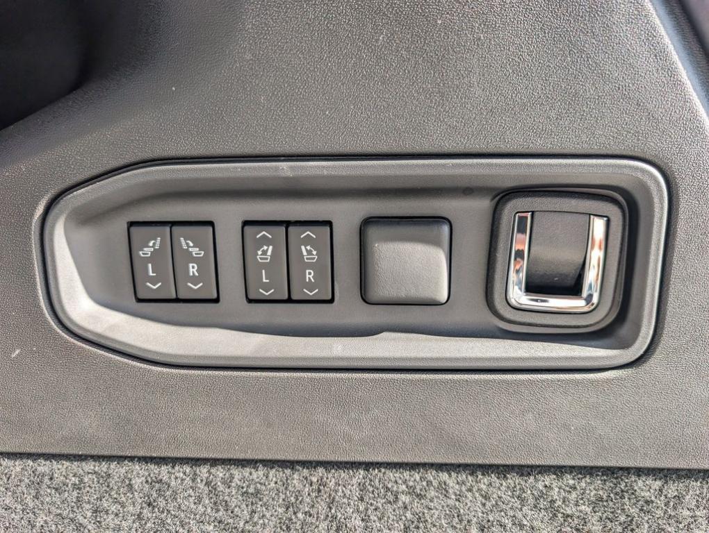 new 2026 Cadillac VISTIQ car, priced at $94,789