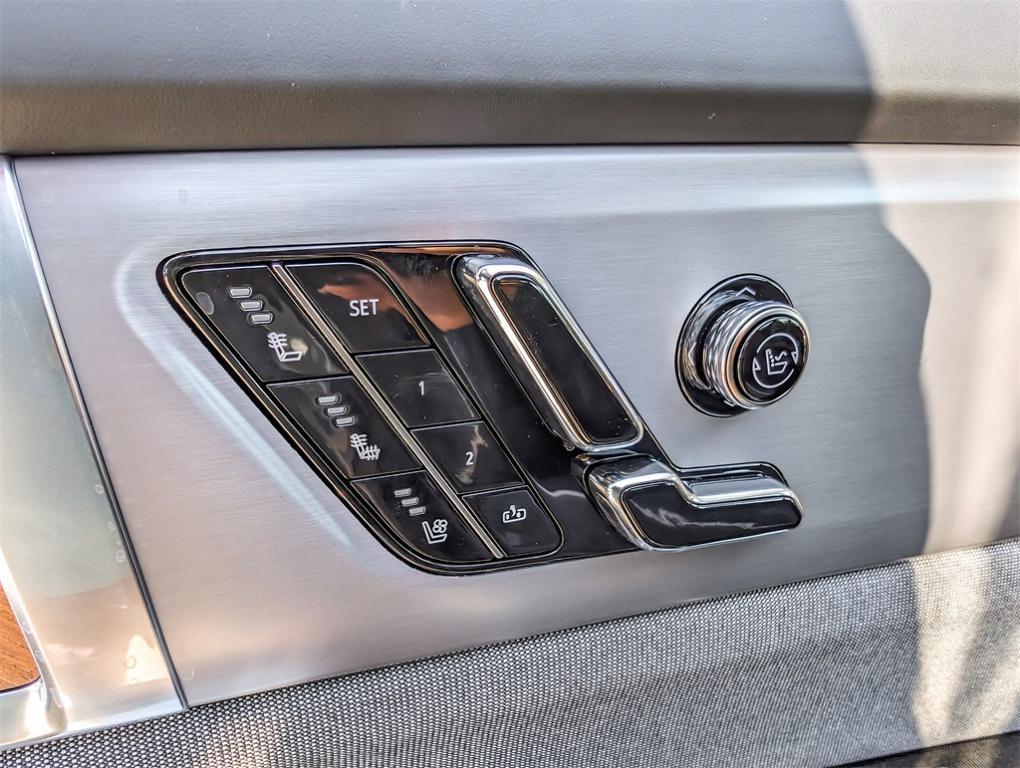 new 2026 Cadillac VISTIQ car, priced at $94,789