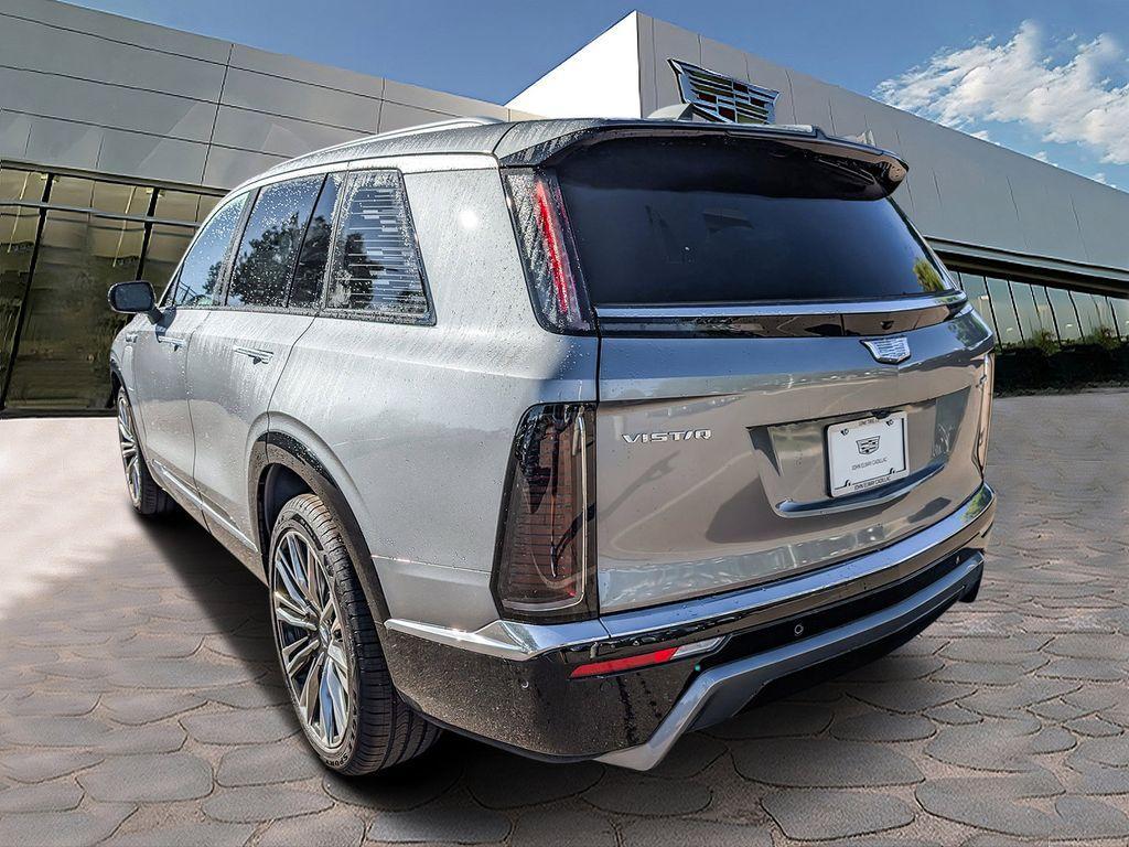 new 2026 Cadillac VISTIQ car, priced at $94,789