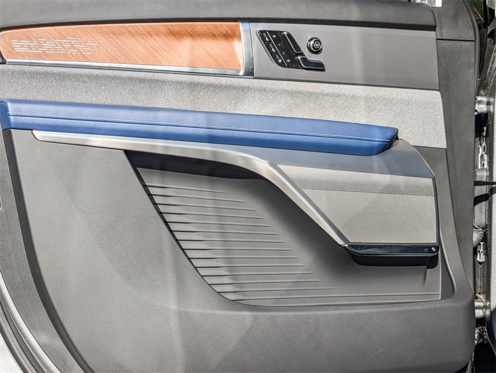 new 2026 Cadillac VISTIQ car, priced at $94,789