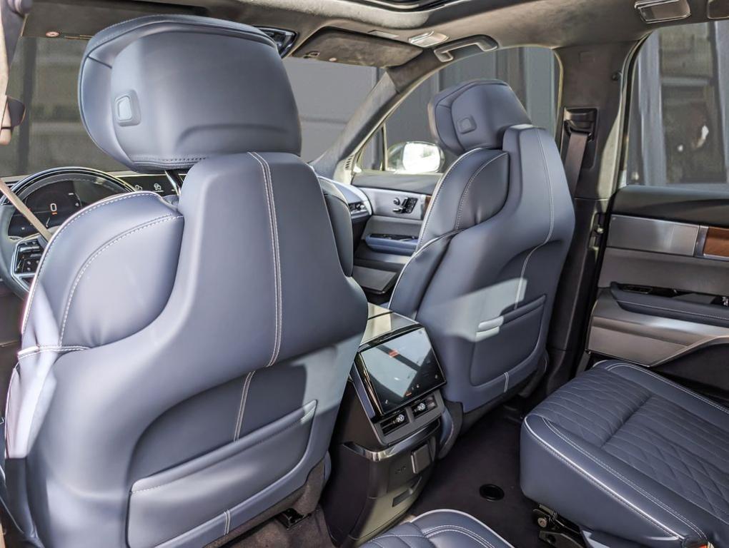 new 2026 Cadillac VISTIQ car, priced at $94,789