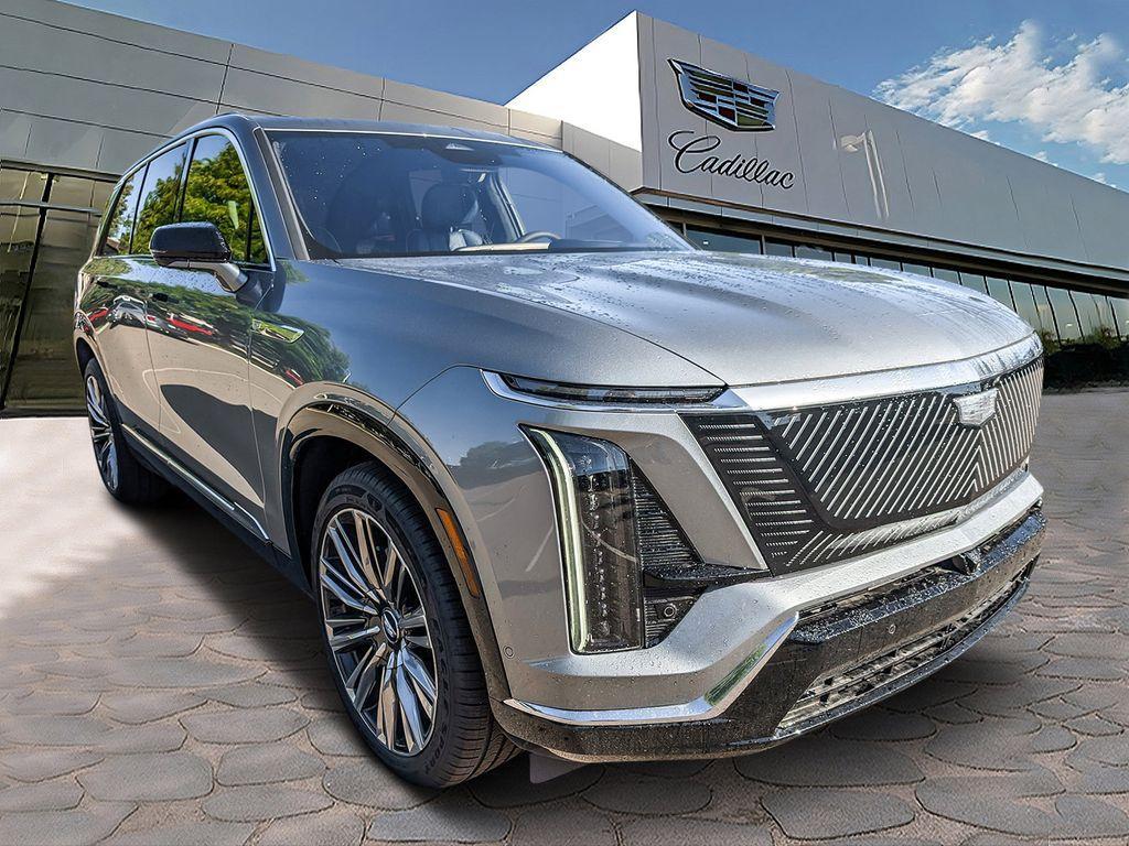 new 2026 Cadillac VISTIQ car, priced at $94,789