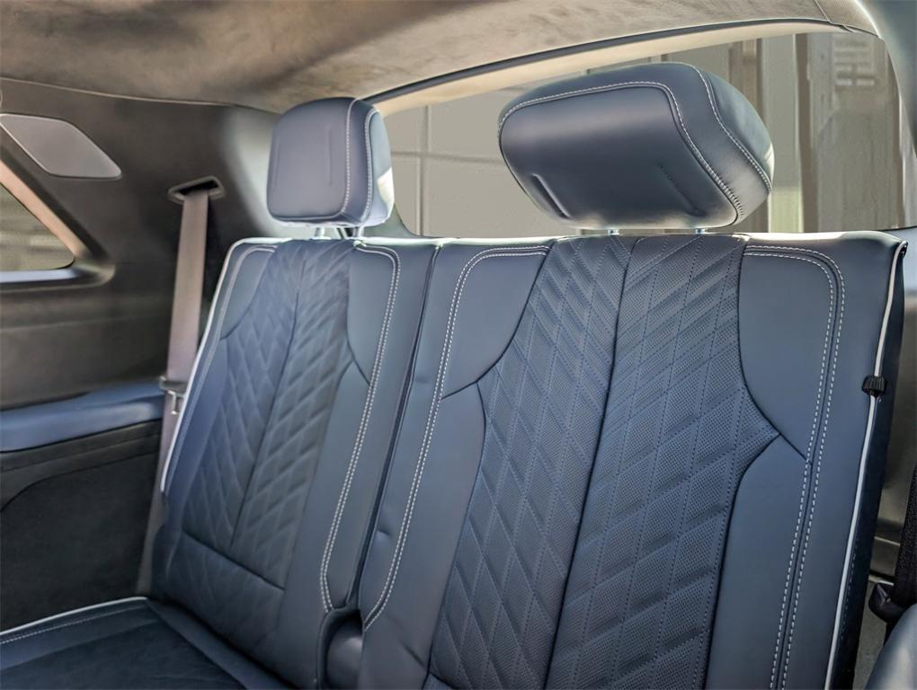 new 2026 Cadillac VISTIQ car, priced at $94,789