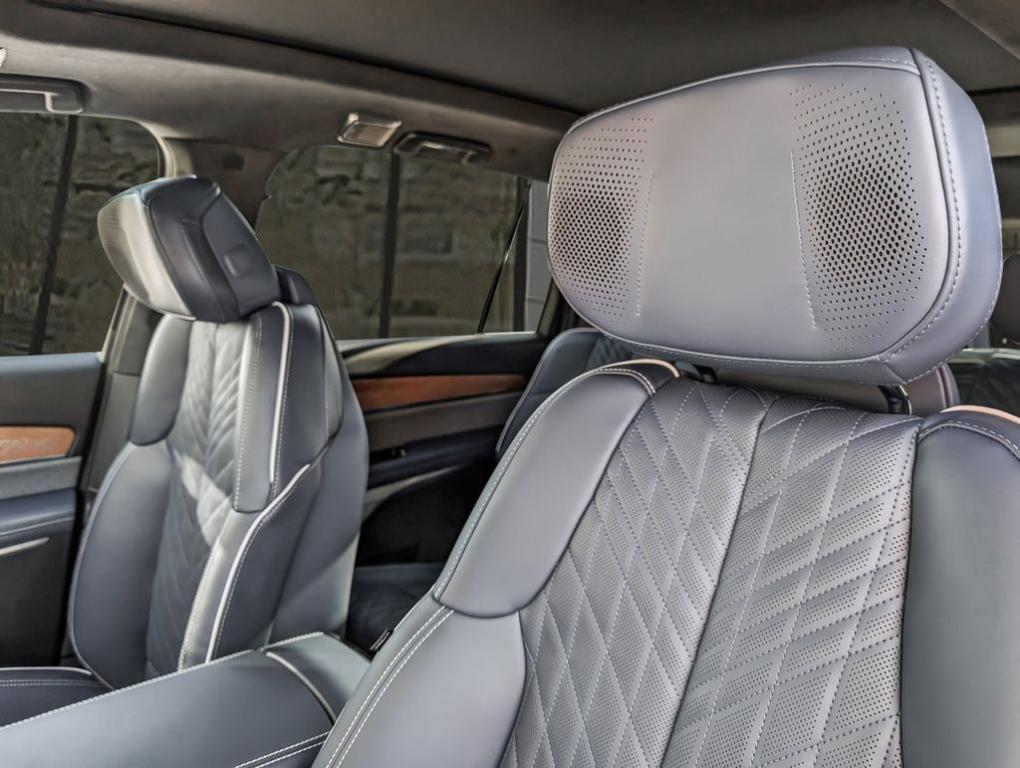 new 2026 Cadillac VISTIQ car, priced at $94,789