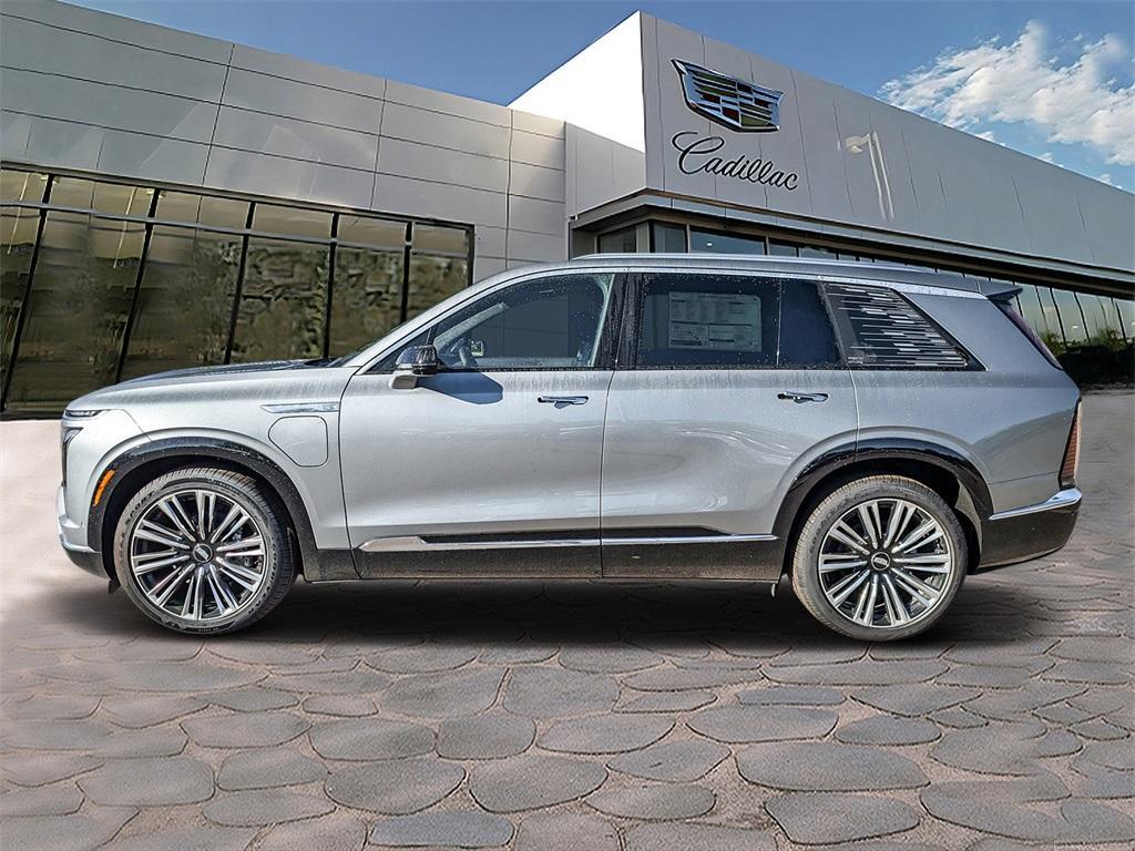 new 2026 Cadillac VISTIQ car, priced at $94,789