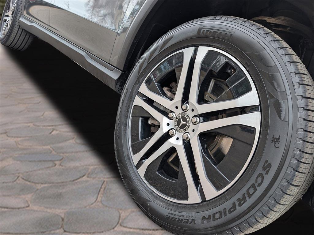 used 2022 Mercedes-Benz GLS 450 car, priced at $42,000