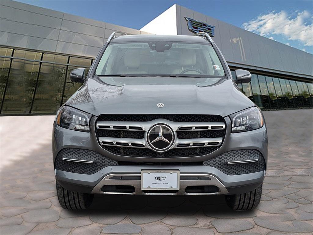 used 2022 Mercedes-Benz GLS 450 car, priced at $42,000