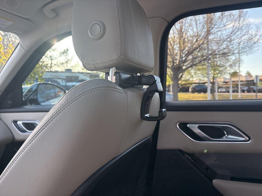 used 2021 Land Rover Range Rover Velar car, priced at $33,000