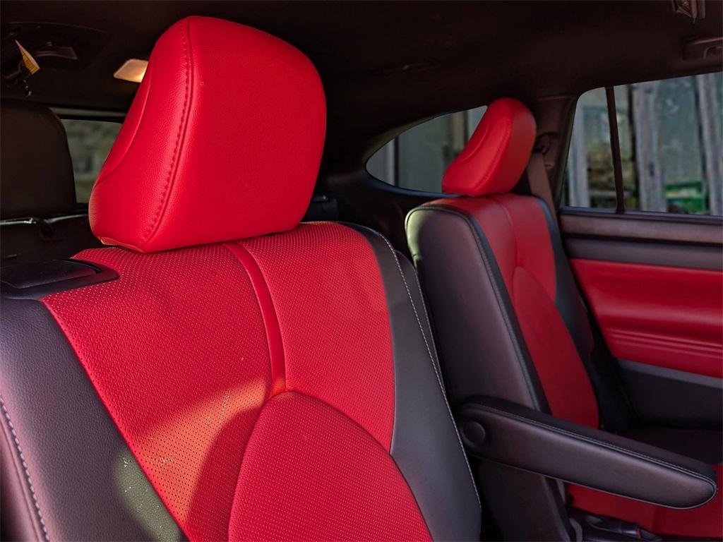 used 2023 Toyota Highlander car, priced at $38,000