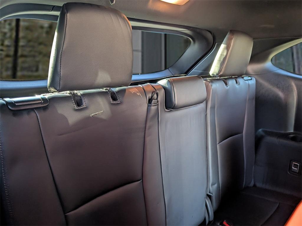 used 2023 Toyota Highlander car, priced at $38,000