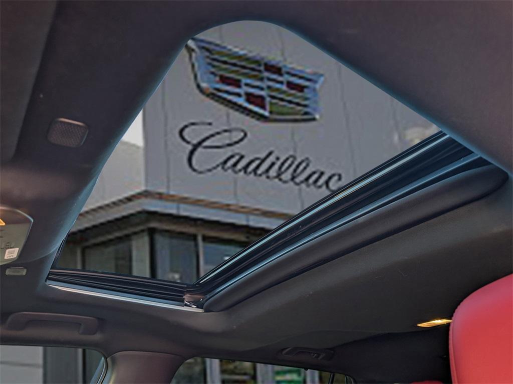 used 2023 Toyota Highlander car, priced at $38,000