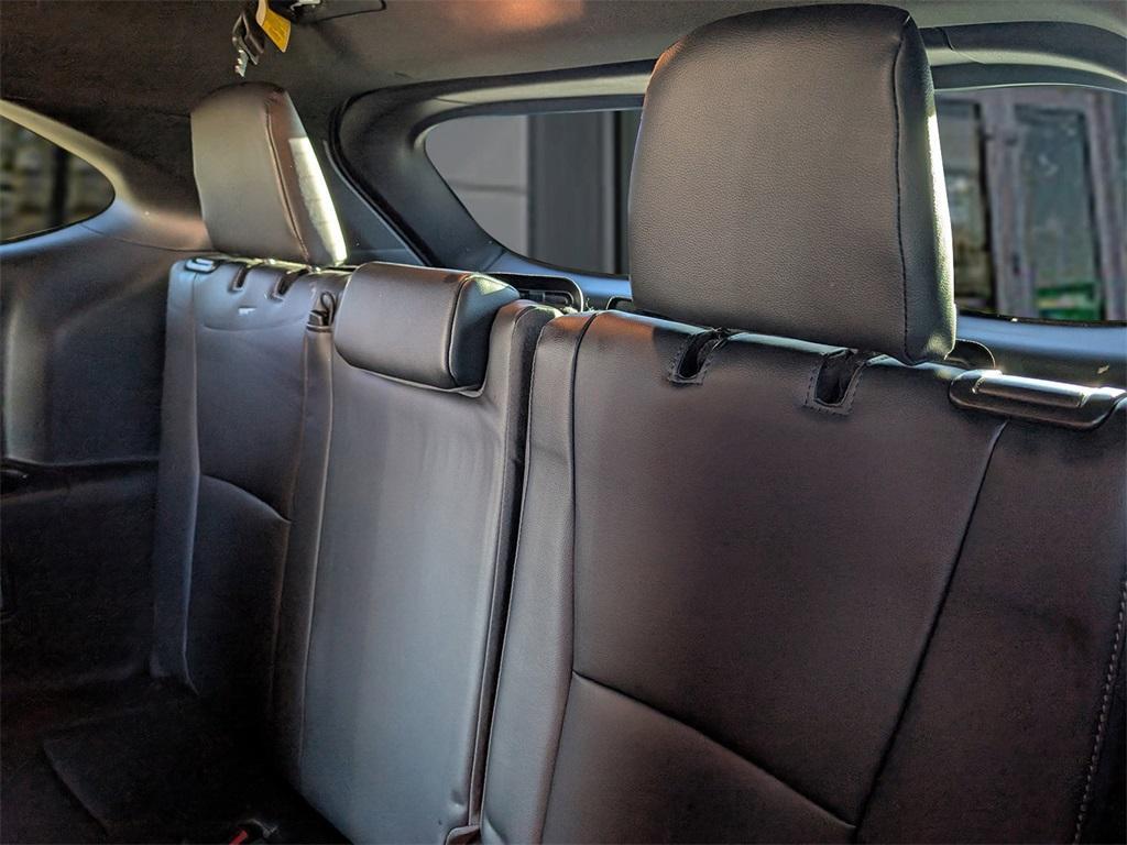 used 2023 Toyota Highlander car, priced at $38,000