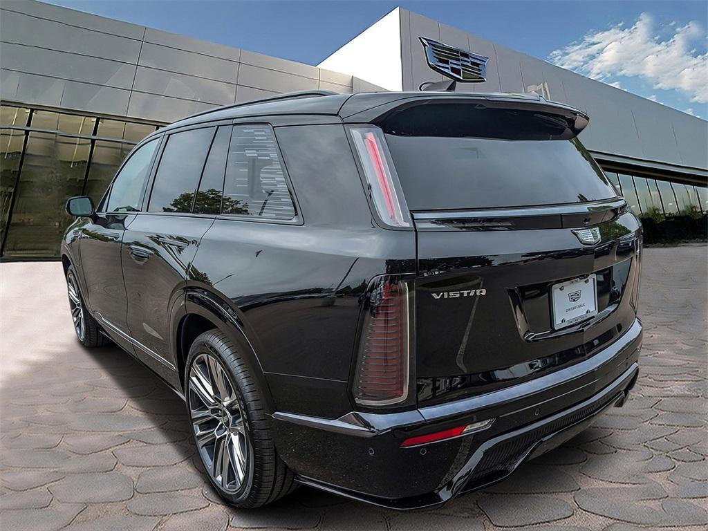 new 2026 Cadillac VISTIQ car, priced at $100,409