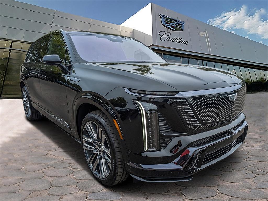 new 2026 Cadillac VISTIQ car, priced at $100,409