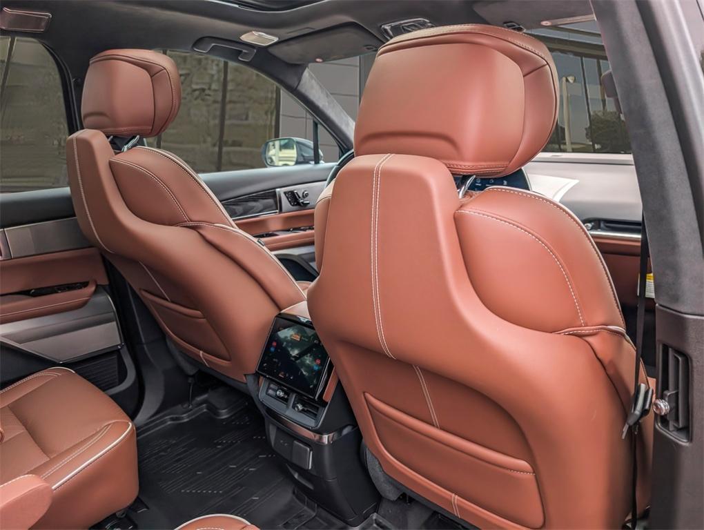 new 2026 Cadillac VISTIQ car, priced at $100,409