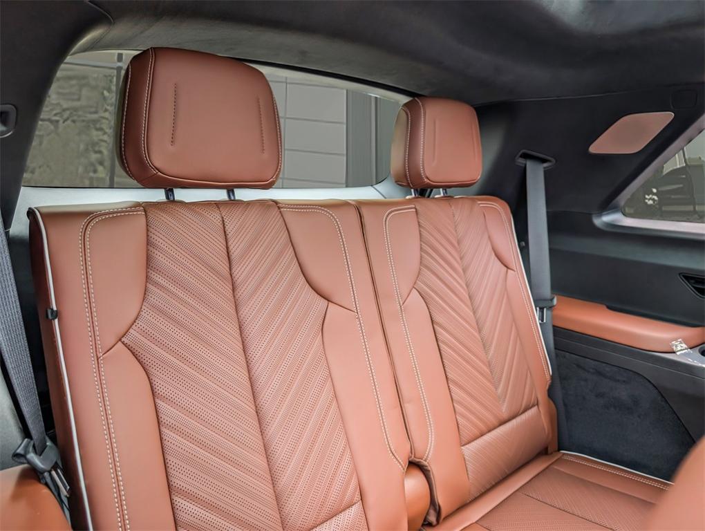 new 2026 Cadillac VISTIQ car, priced at $100,409