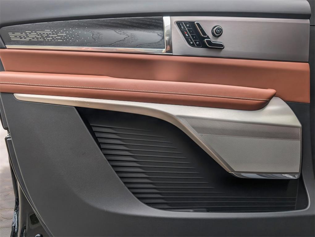 new 2026 Cadillac VISTIQ car, priced at $100,409