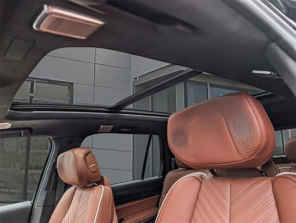 new 2026 Cadillac VISTIQ car, priced at $100,409