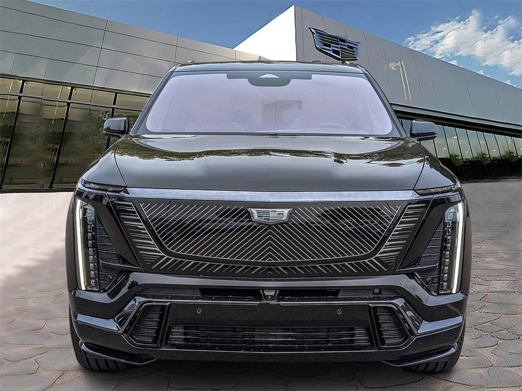 new 2026 Cadillac VISTIQ car, priced at $100,409