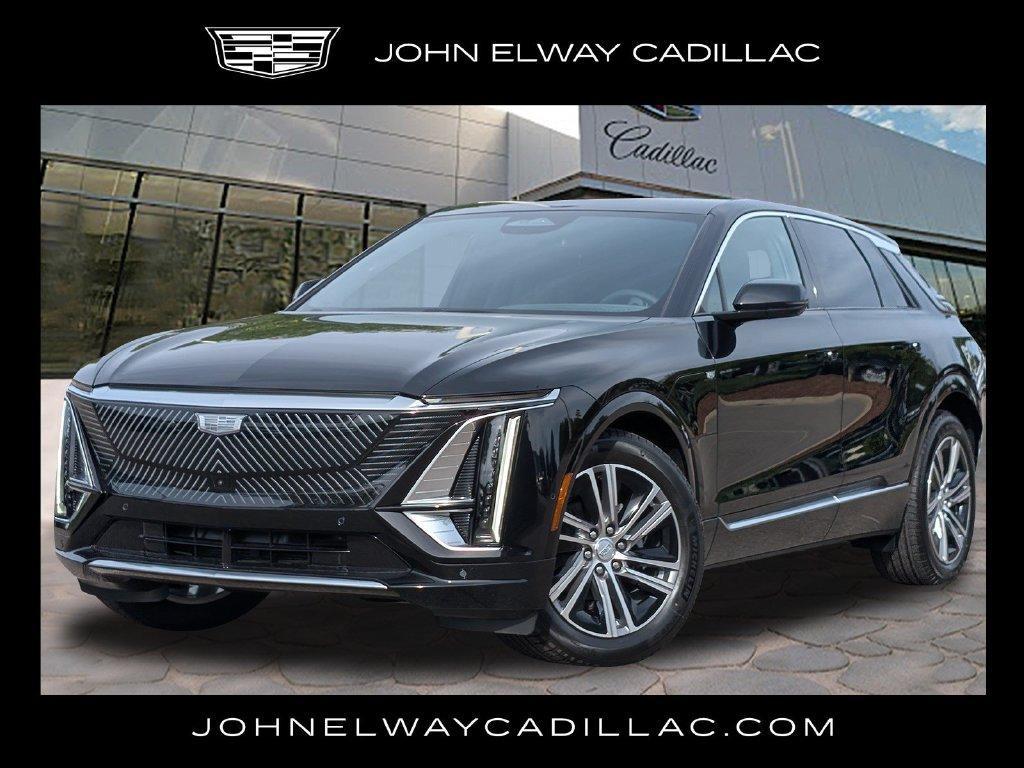 new 2027 Cadillac LYRIQ car, priced at $66,375