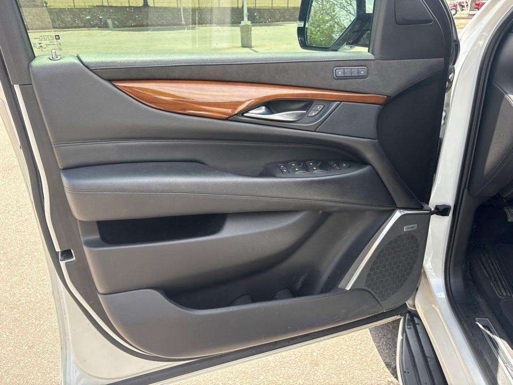 used 2019 Cadillac Escalade car, priced at $36,500