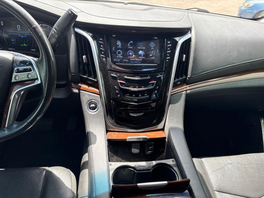 used 2019 Cadillac Escalade car, priced at $36,500