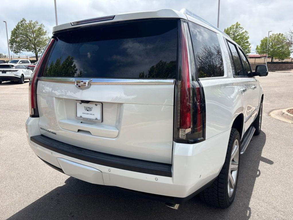 used 2019 Cadillac Escalade car, priced at $36,500