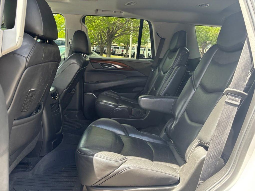 used 2019 Cadillac Escalade car, priced at $36,500