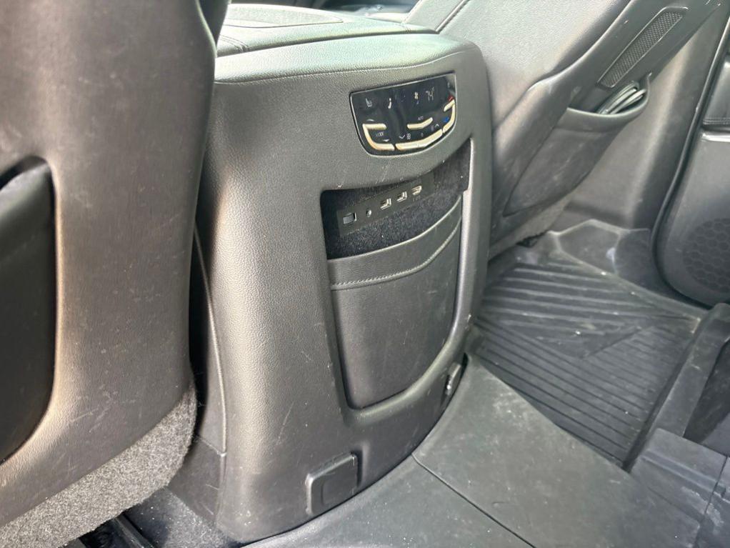 used 2019 Cadillac Escalade car, priced at $36,500