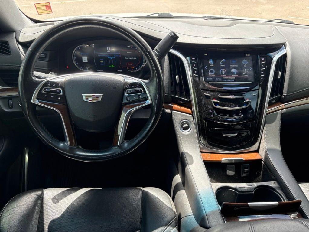 used 2019 Cadillac Escalade car, priced at $36,500