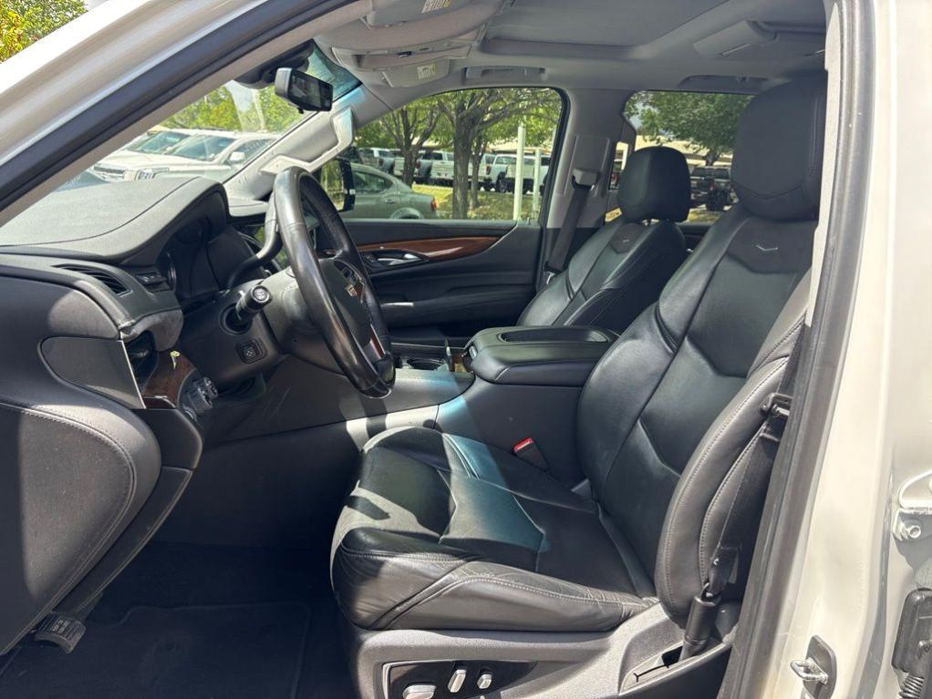 used 2019 Cadillac Escalade car, priced at $36,500