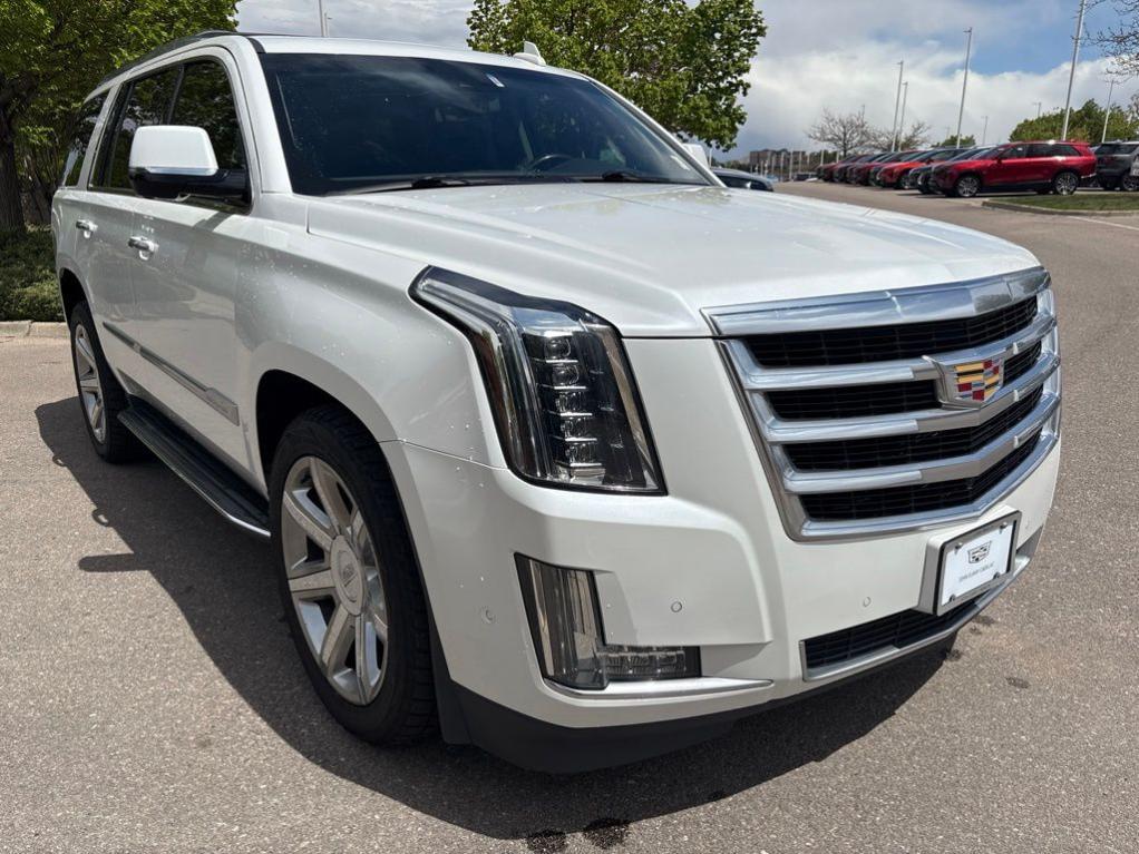 used 2019 Cadillac Escalade car, priced at $36,500
