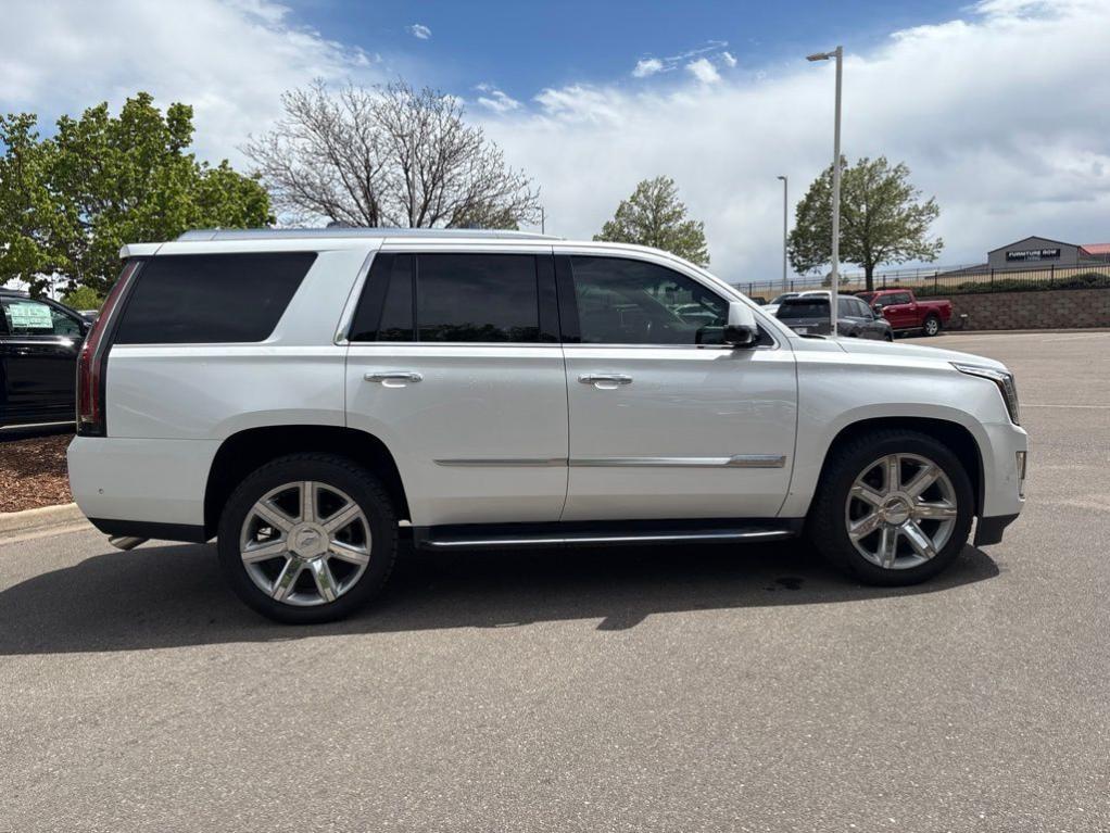 used 2019 Cadillac Escalade car, priced at $36,500