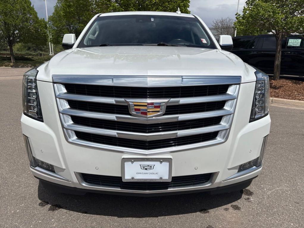 used 2019 Cadillac Escalade car, priced at $36,500