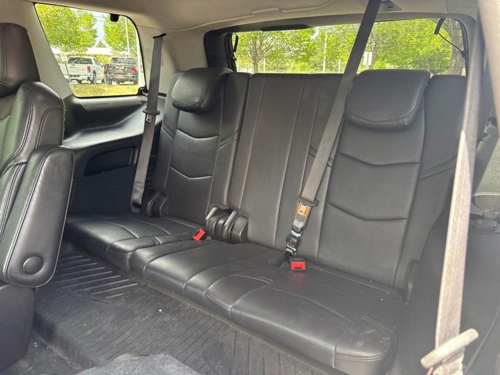 used 2019 Cadillac Escalade car, priced at $36,500