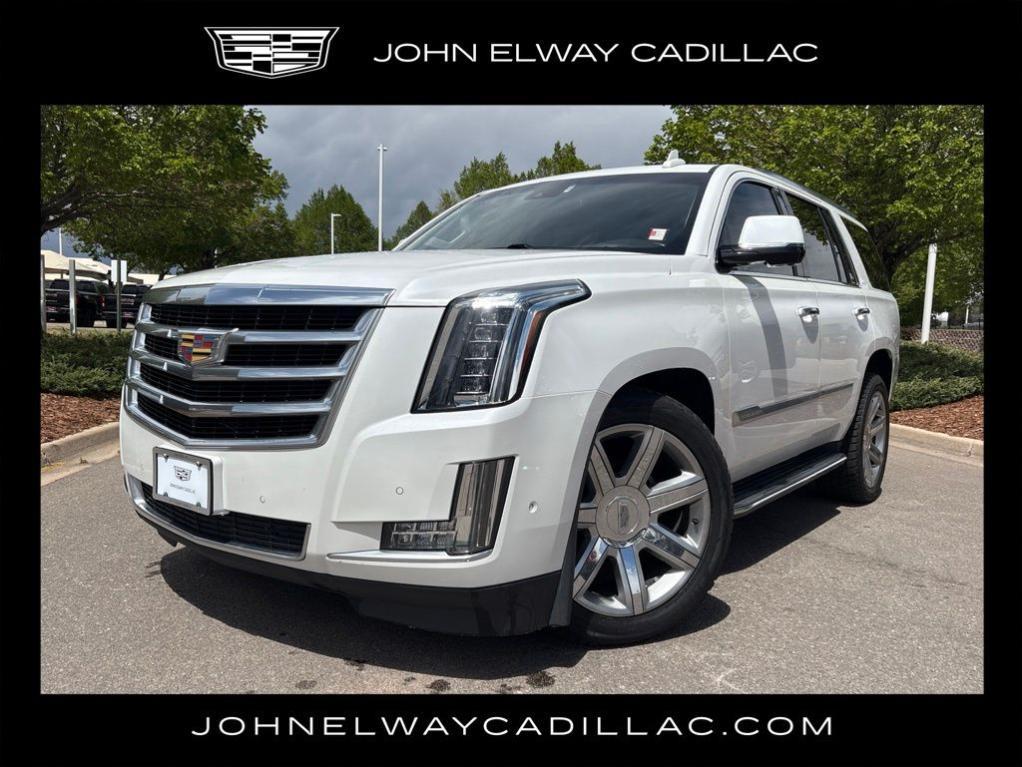 used 2019 Cadillac Escalade car, priced at $36,500