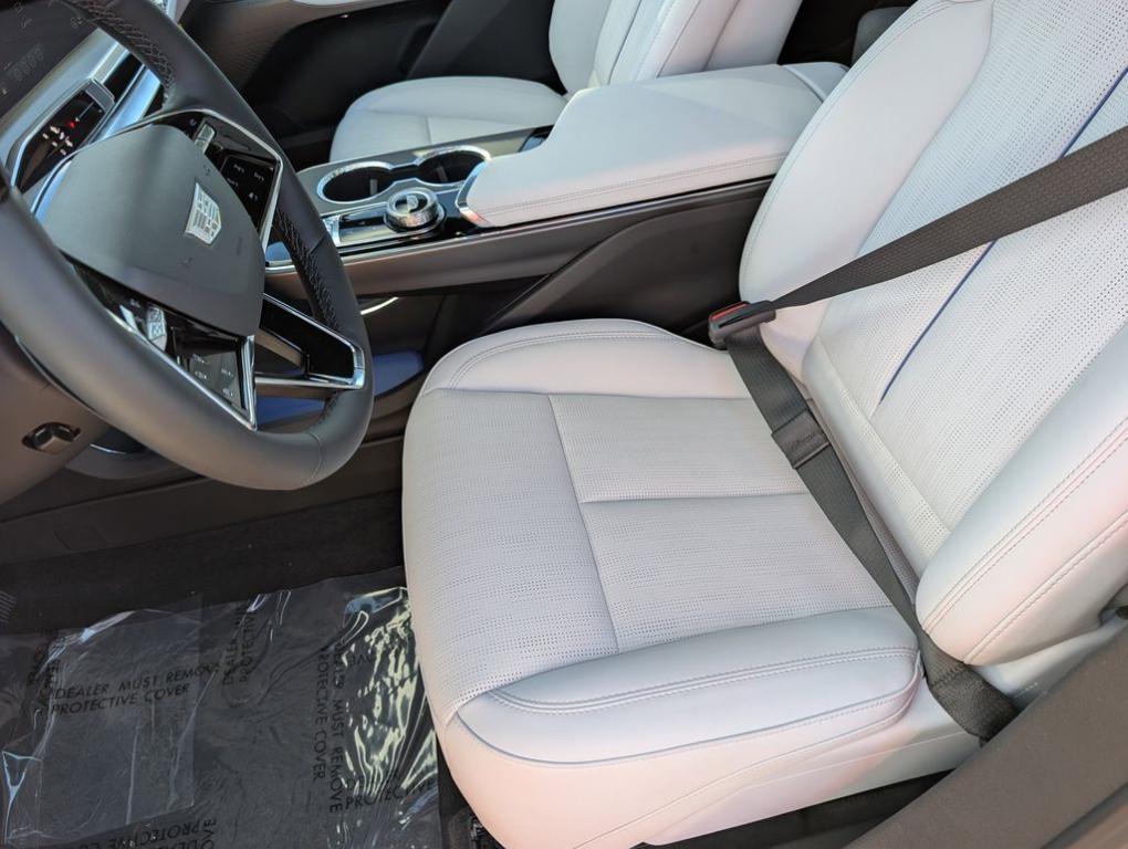 new 2026 Cadillac LYRIQ car, priced at $67,019