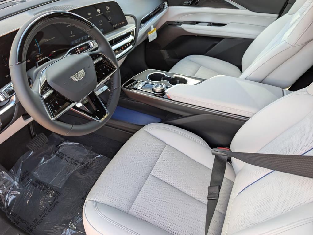 new 2026 Cadillac LYRIQ car, priced at $67,019