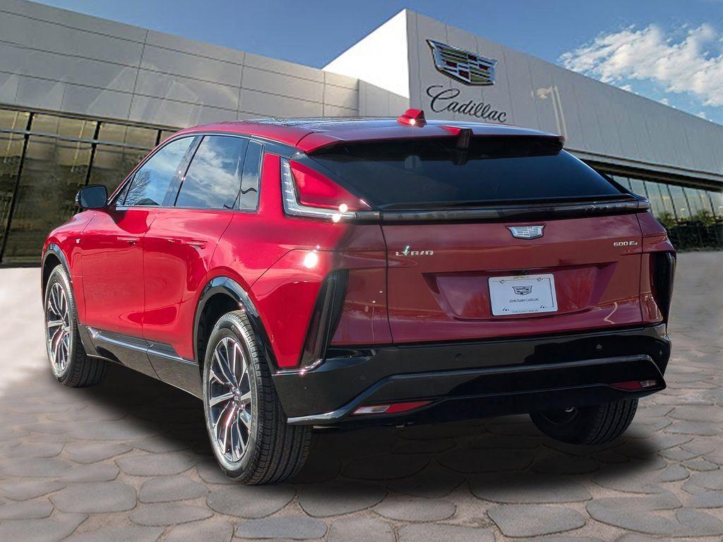 new 2026 Cadillac LYRIQ car, priced at $67,019