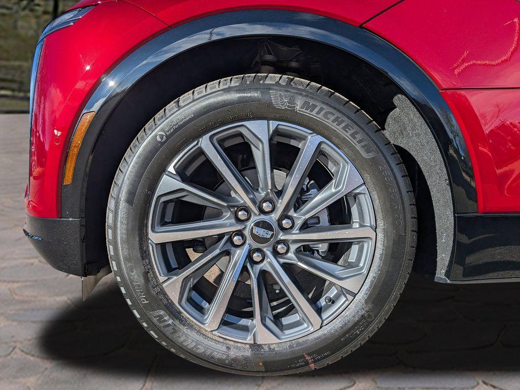 new 2026 Cadillac LYRIQ car, priced at $67,019