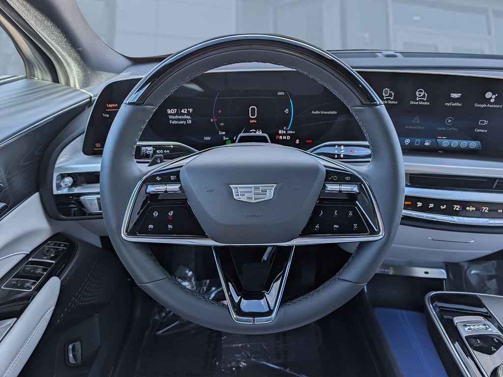 new 2026 Cadillac LYRIQ car, priced at $67,019