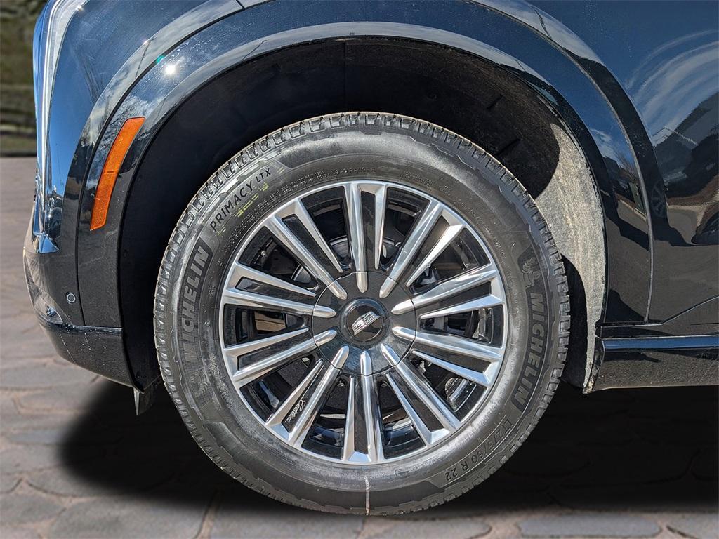 new 2026 Cadillac Escalade IQL car, priced at $134,499