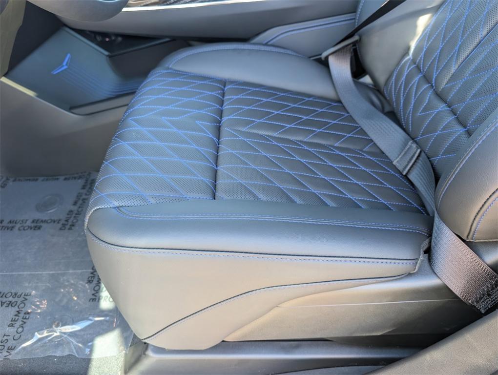 new 2026 Cadillac Escalade IQL car, priced at $134,499