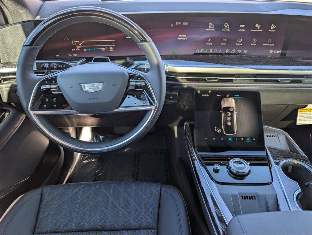 new 2026 Cadillac Escalade IQL car, priced at $134,499