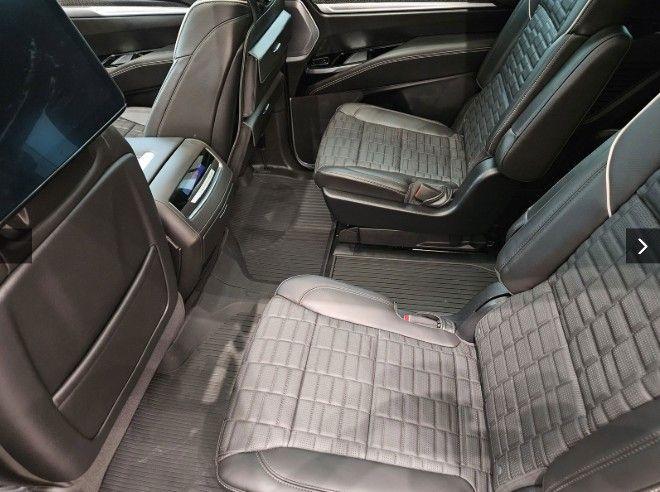 used 2025 Cadillac Escalade car, priced at $174,500