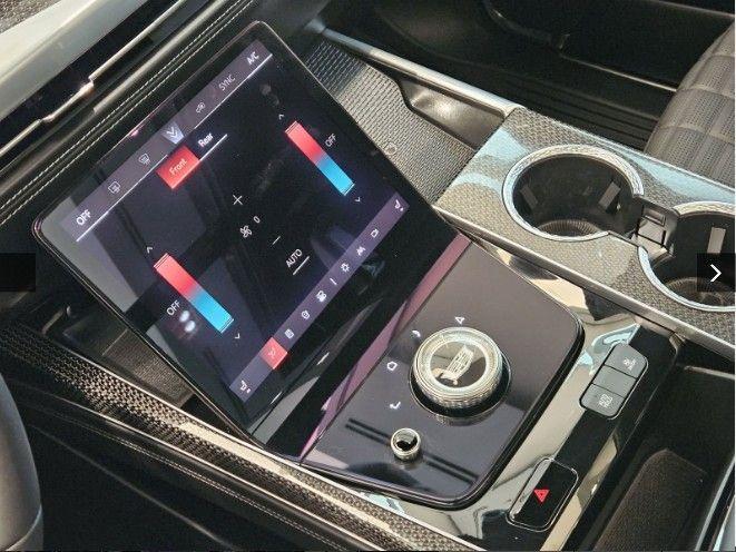 used 2025 Cadillac Escalade car, priced at $174,500